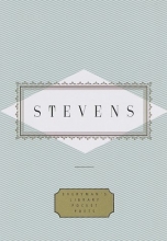 Cover art for Stevens: Poems (Everyman's Library Pocket Poets)