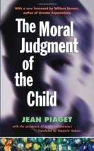 Cover art for The Moral Judgment of the Child