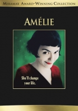 Cover art for Amelie