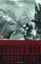 Cover art for Russia's War: A History of the Soviet Effort: 1941-1945