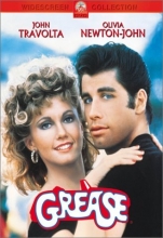 Cover art for Grease 