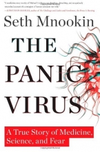 Cover art for The Panic Virus: A True Story of Medicine, Science, and Fear