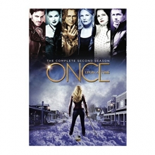 Cover art for Once Upon A Time: Season 2