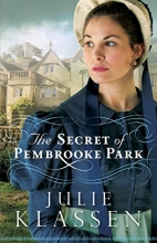 Cover art for The Secret of Pembrooke Park