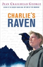 Cover art for Charlie's Raven
