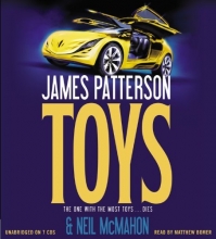 Cover art for Toys
