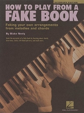 Cover art for How to Play from a Fake Book (Keyboard Edition)