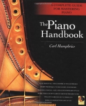 Cover art for The Piano Handbook: A Complete Guide for Mastering Piano