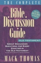 Cover art for Complete Bible Discussion Guide: Old Testament