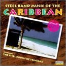 Cover art for Steel Band Music of the Caribbean