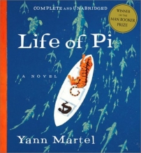 Cover art for Life of Pi