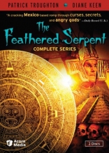 Cover art for Feathered Serpent: The Complete Series
