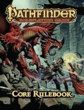 Cover art for Pathfinder Roleplaying Game: Core Rulebook