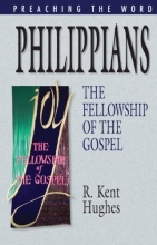 Cover art for Philippians: The Fellowship of the Gospel (Preaching the Word)