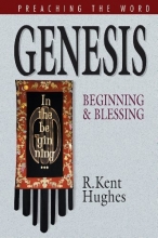 Cover art for Genesis: Beginning and Blessing (Preaching the Word)