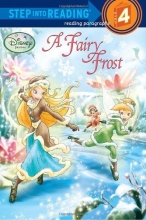 Cover art for A Fairy Frost (Disney Fairies) (Step into Reading)