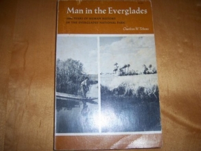 Cover art for Man in the Everglades 2000 Years of Human History