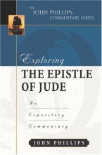 Cover art for Exploring the Epistle of Jude (John Phillips Commentary Series) (The John Phillips Commentary Series)