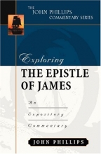 Cover art for Exploring the Epistle of James (John Phillips Commentary Series) (The John Phillips Commentary Series)