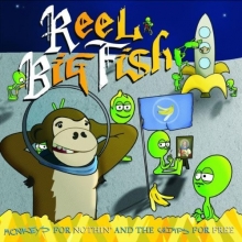 Cover art for Monkeys for Nothin & The Chimps for Free