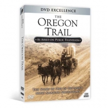 Cover art for The Oregon Trail