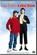 Cover art for Like Father, Like Son