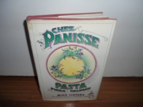 Cover art for Chez Panisse Pasta, Pizza and Calzone