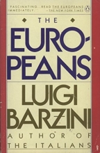 Cover art for The Europeans