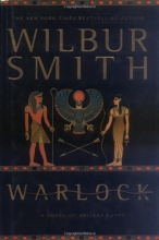 Cover art for Warlock: A Novel of Ancient Egypt (Novels of Ancient Egypt)