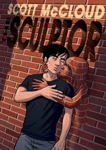 Cover art for The Sculptor