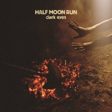 Cover art for Dark Eyes