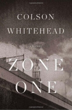 Cover art for Zone One: A Novel