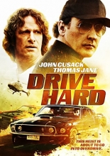 Cover art for Drive Hard