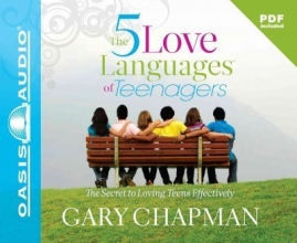 Cover art for The Five Love Languages of Teenagers The Five Love Languages of Teenagers