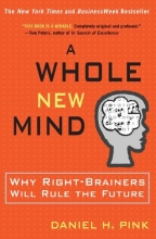 Cover art for A Whole New Mind: Moving from the Information Age to the Conceptual Age