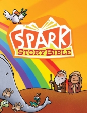 Cover art for Spark Story Bible