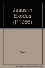 Cover art for Jesus in Exodus