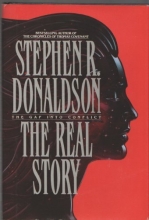 Cover art for The Gap Into Conflict : The Real Story
