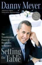 Cover art for Setting the Table: The Transforming Power of Hospitality in Business