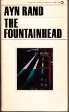 Cover art for The Fountainhead (Signet)