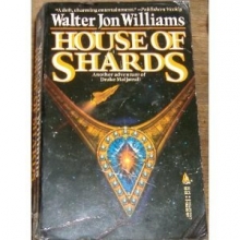 Cover art for House of Shards (Crown Jewels)