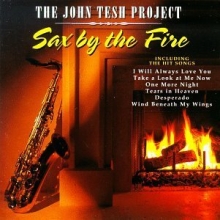 Cover art for Sax By the Fire
