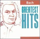 Cover art for Bach Greatest Hits