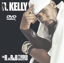 Cover art for R. Kelly: The R. in R&B - The Video Collection