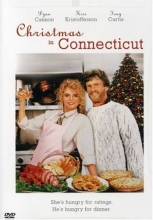 Cover art for Christmas in Connecticut 