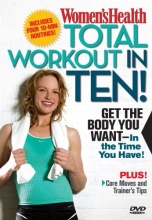 Cover art for Women's Health: Total Workout in Ten!