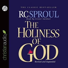 Cover art for The Holiness of God