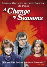 Cover art for A Change of Seasons