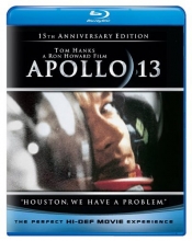 Cover art for Apollo 13  [Blu-ray]