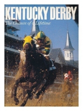 Cover art for Kentucky Derby: The Chance of a Lifetime